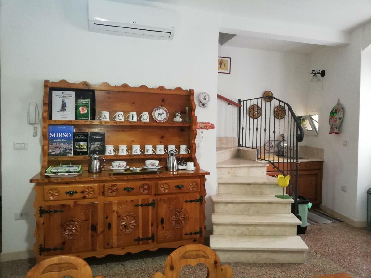 Ex B&B La Bicocca - Via Umberto 15, Iun S1733 ソルソ エクステリア 写真